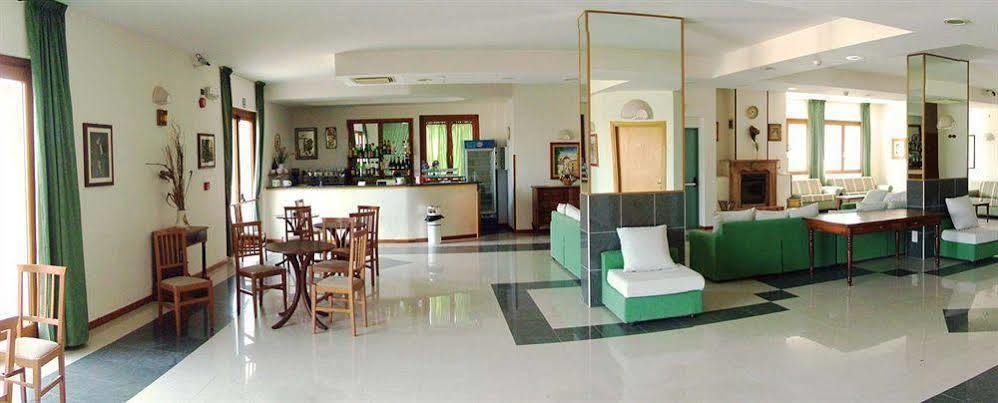 Hotel Residence Adria Rodi Garganico Dış mekan fotoğraf